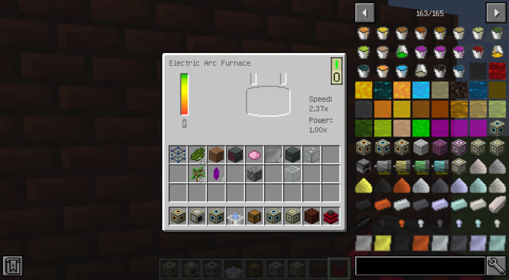 アーク炉GUI